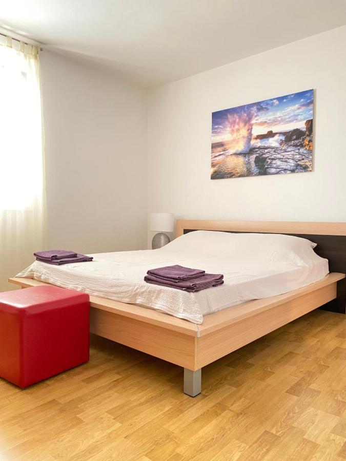 D.O.O. Yury Apartment Trogir Eksteriør billede