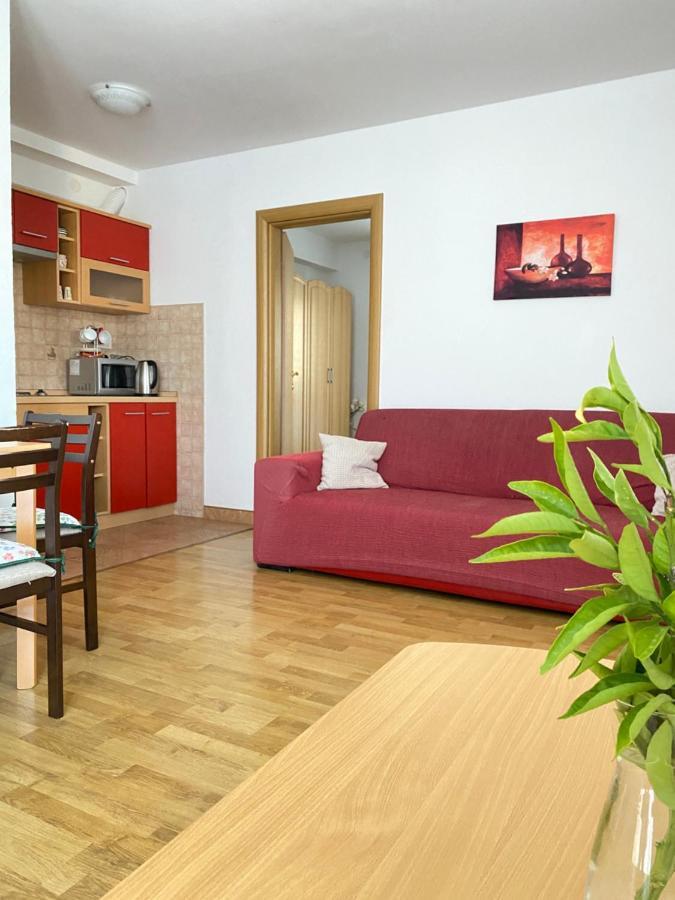 D.O.O. Yury Apartment Trogir Eksteriør billede