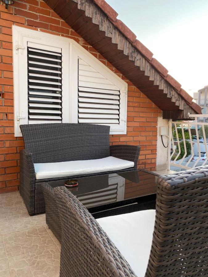 D.O.O. Yury Apartment Trogir Eksteriør billede