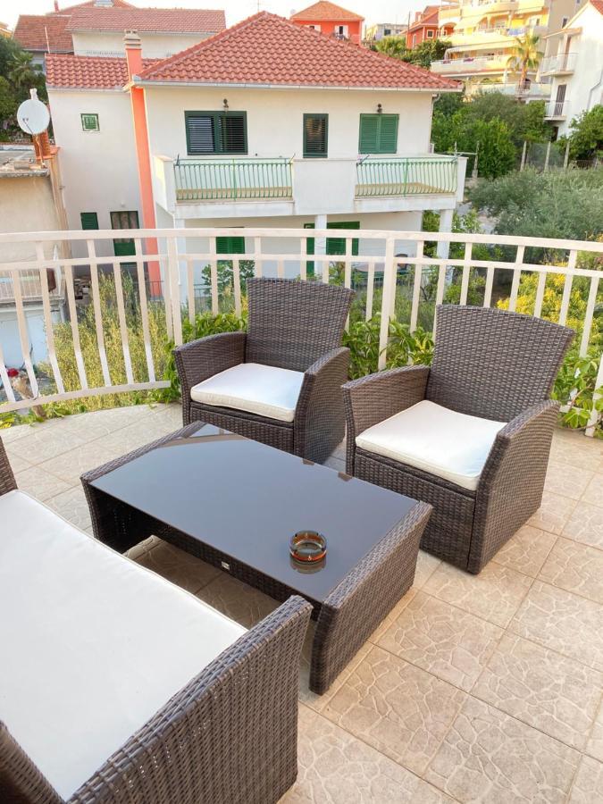 D.O.O. Yury Apartment Trogir Eksteriør billede