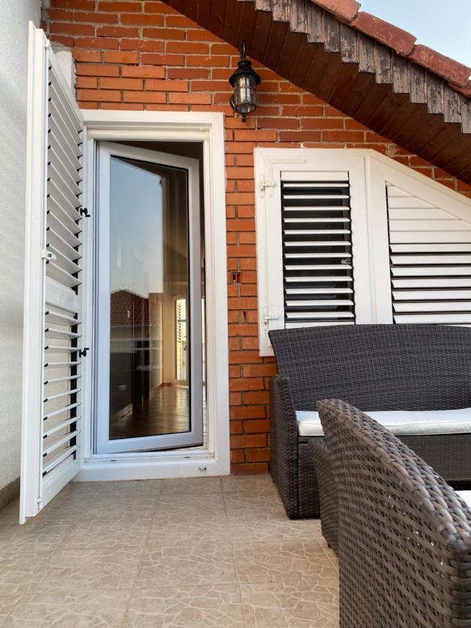 D.O.O. Yury Apartment Trogir Eksteriør billede