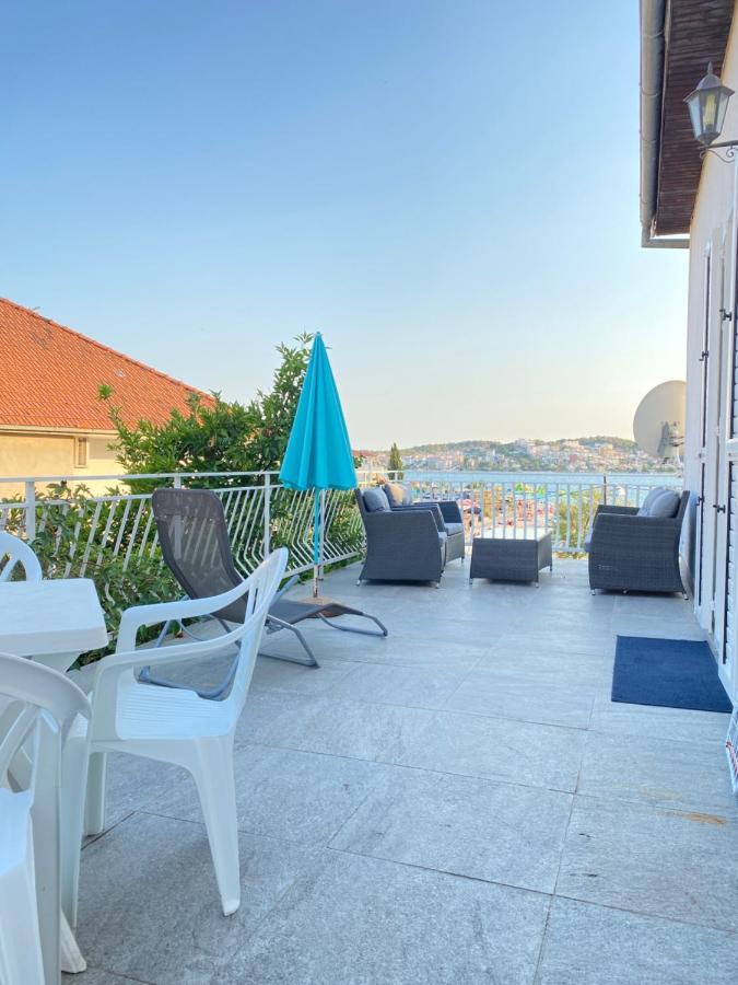 D.O.O. Yury Apartment Trogir Eksteriør billede