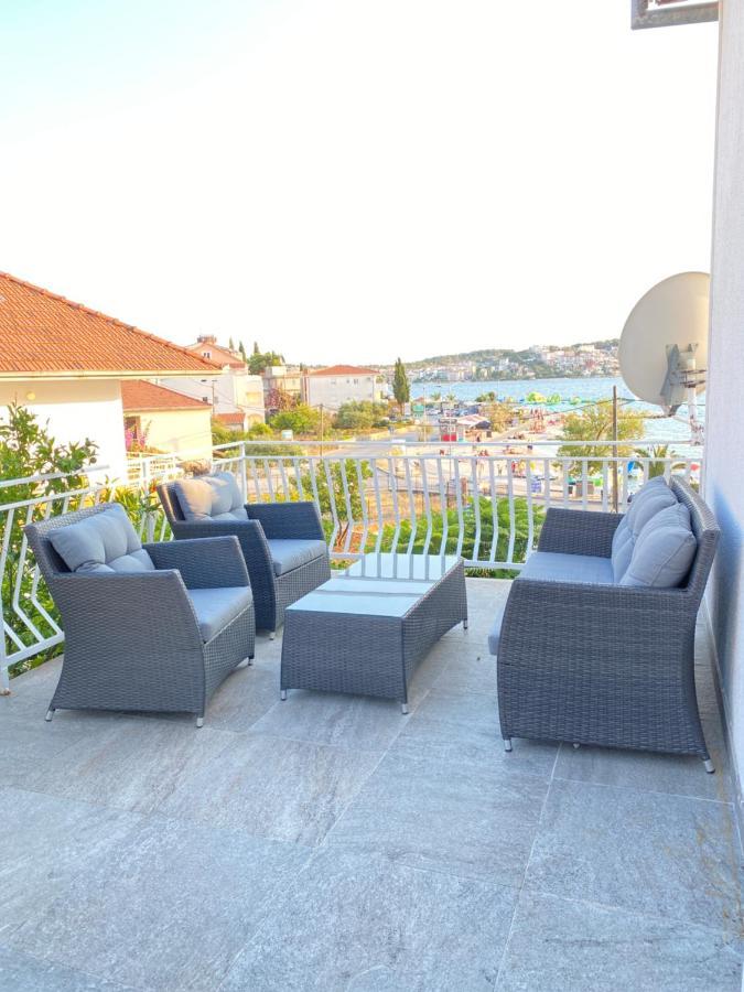 D.O.O. Yury Apartment Trogir Eksteriør billede