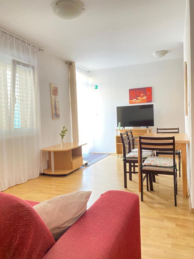 D.O.O. Yury Apartment Trogir Eksteriør billede