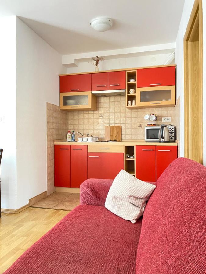 D.O.O. Yury Apartment Trogir Eksteriør billede