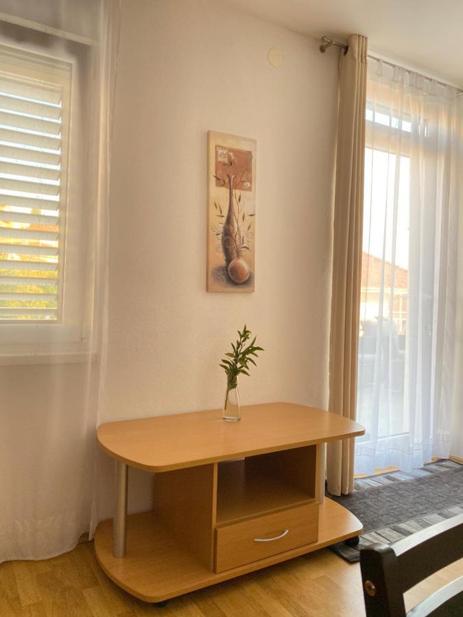 D.O.O. Yury Apartment Trogir Eksteriør billede