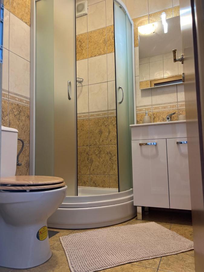 D.O.O. Yury Apartment Trogir Eksteriør billede