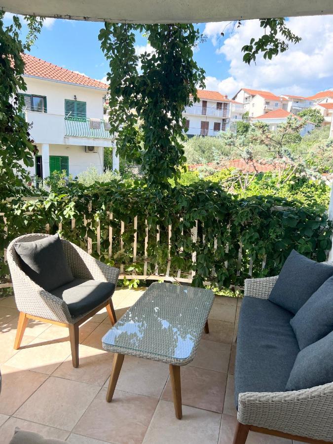 D.O.O. Yury Apartment Trogir Eksteriør billede