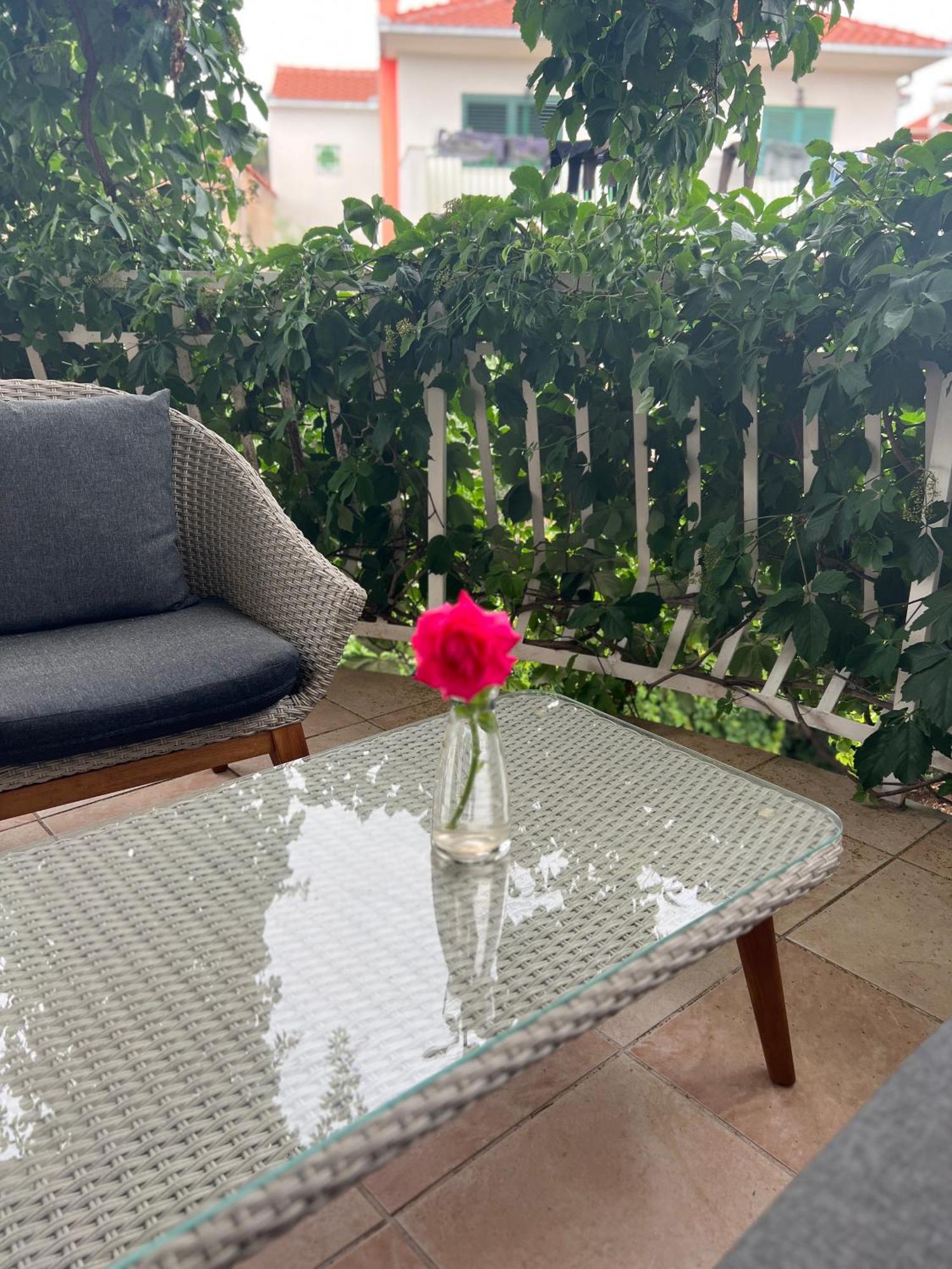 D.O.O. Yury Apartment Trogir Eksteriør billede