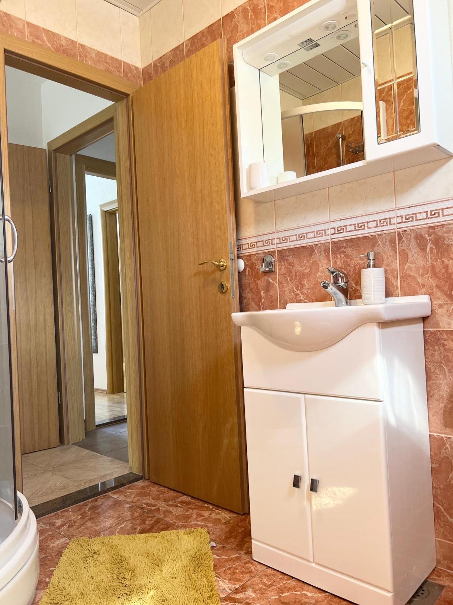 D.O.O. Yury Apartment Trogir Eksteriør billede