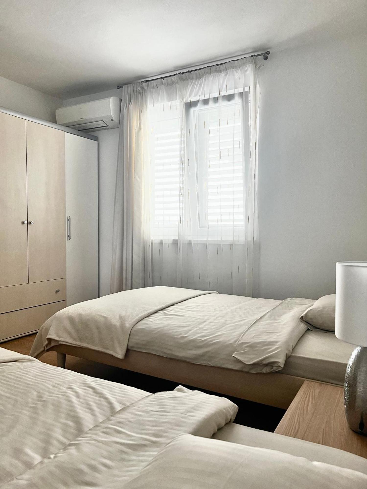 D.O.O. Yury Apartment Trogir Eksteriør billede