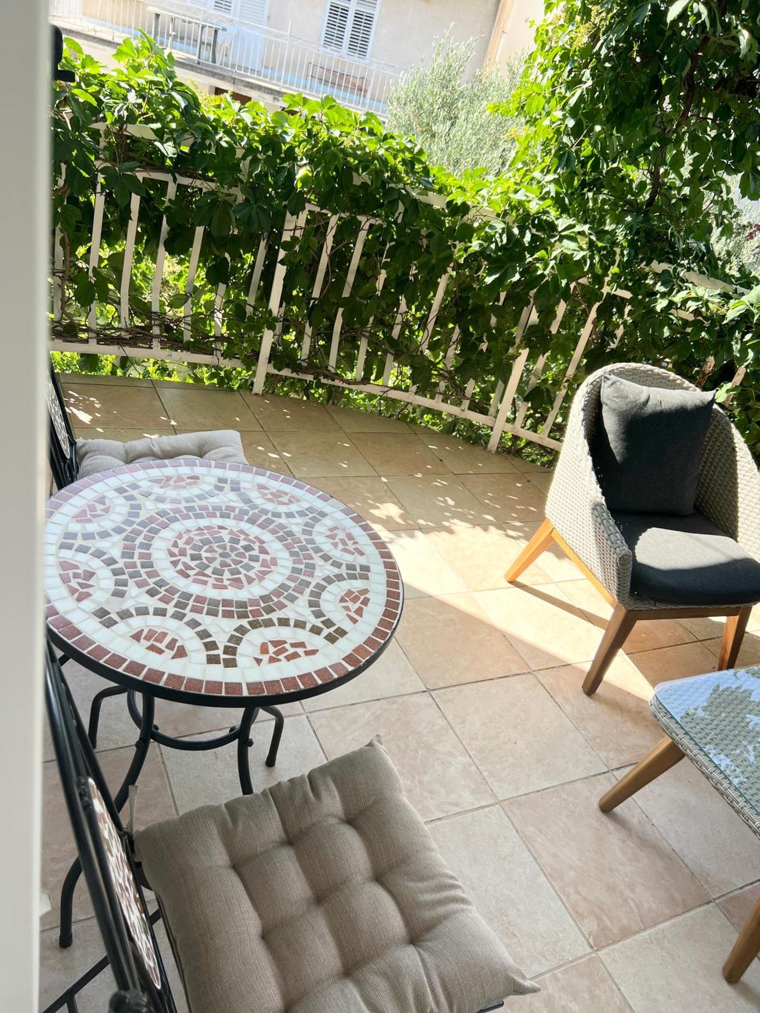 D.O.O. Yury Apartment Trogir Eksteriør billede