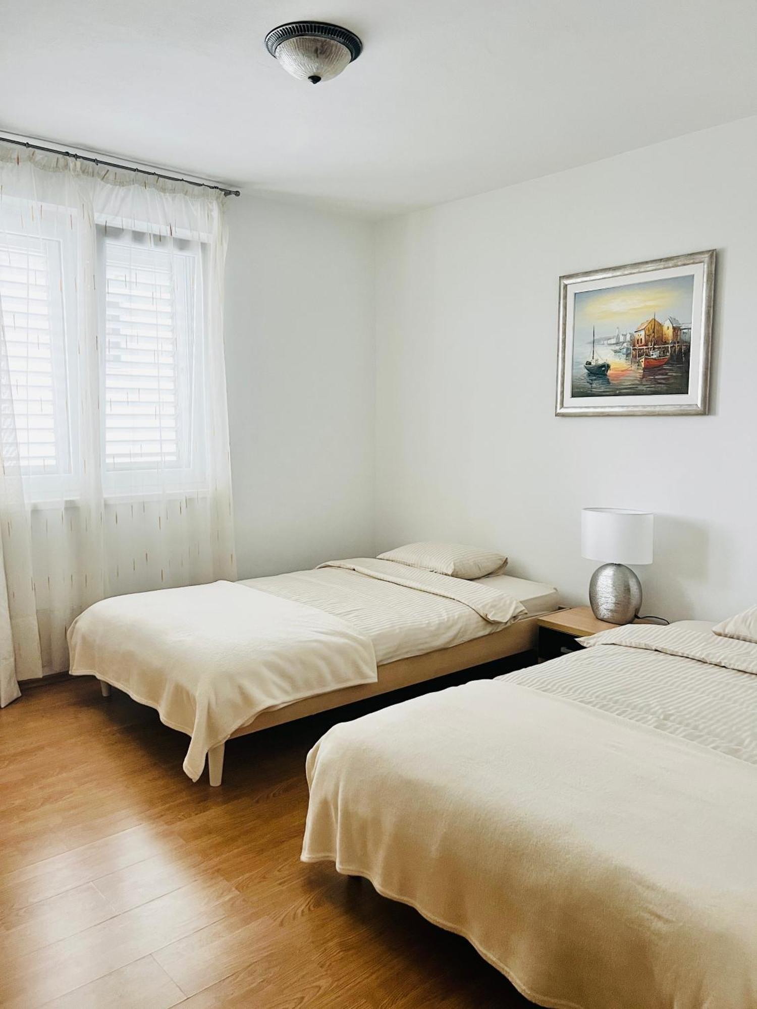 D.O.O. Yury Apartment Trogir Eksteriør billede