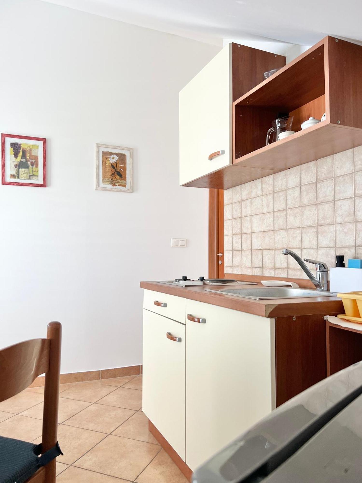 D.O.O. Yury Apartment Trogir Eksteriør billede