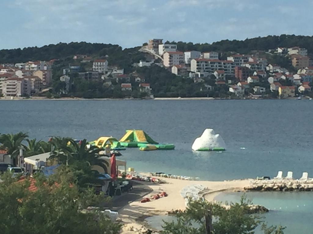D.O.O. Yury Apartment Trogir Eksteriør billede