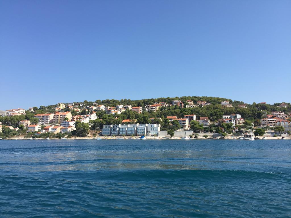 D.O.O. Yury Apartment Trogir Eksteriør billede