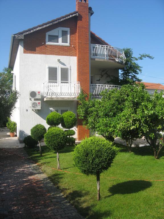 D.O.O. Yury Apartment Trogir Eksteriør billede