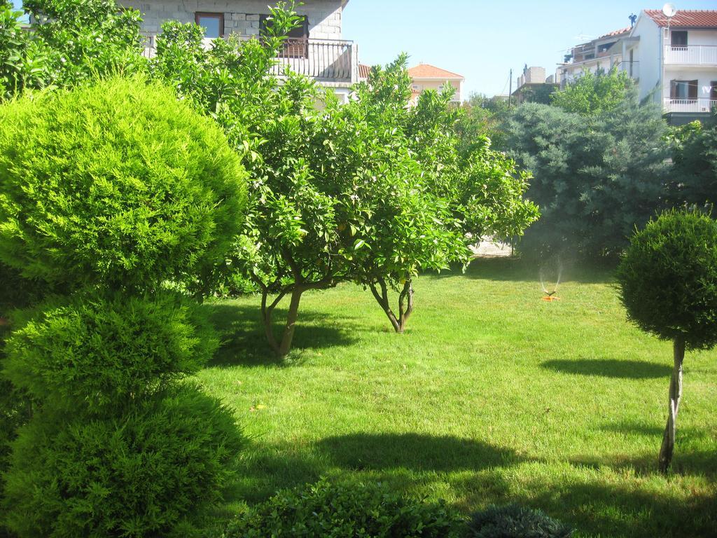D.O.O. Yury Apartment Trogir Eksteriør billede